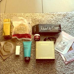 LOT NEW Skin Care Items